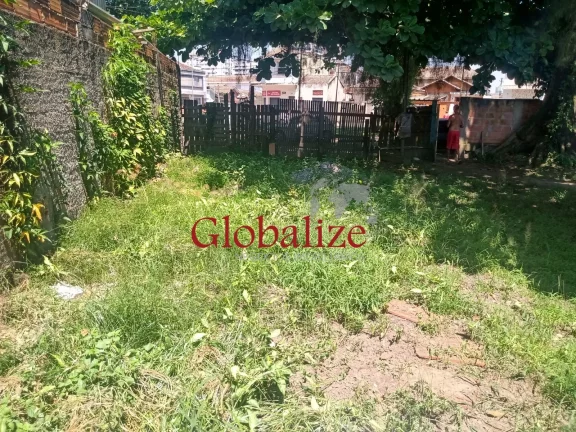 Imagem TERRENO RESIDENCIAL em SANTOS - SP, ESTUÁRIO