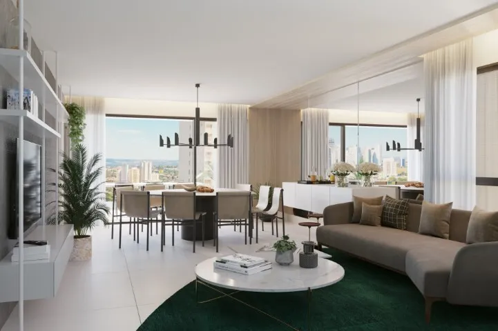 Imagem Apartamento à venda no bairro Setor Marista - Goiânia/GO