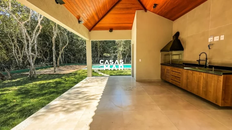 Imagem CASA RESIDENCIAL em ARMAÇÃO DOS BÚZIOS - RJ, Praia Rasa