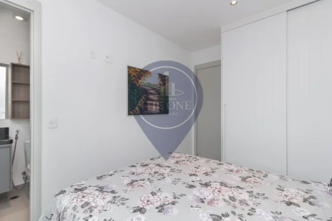 Imagem Apartamento à venda em São Paulo-SP, Saúde: 2 quartos, 1 suíte, 2 salas, 2 banheiros, 1 vaga, 62 m². Venha conferir!