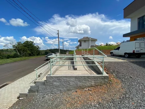 Imagem Apartamento para Venda em Concórdia, Centro, 2 dormitórios, 1 banheiro, 2 vagas