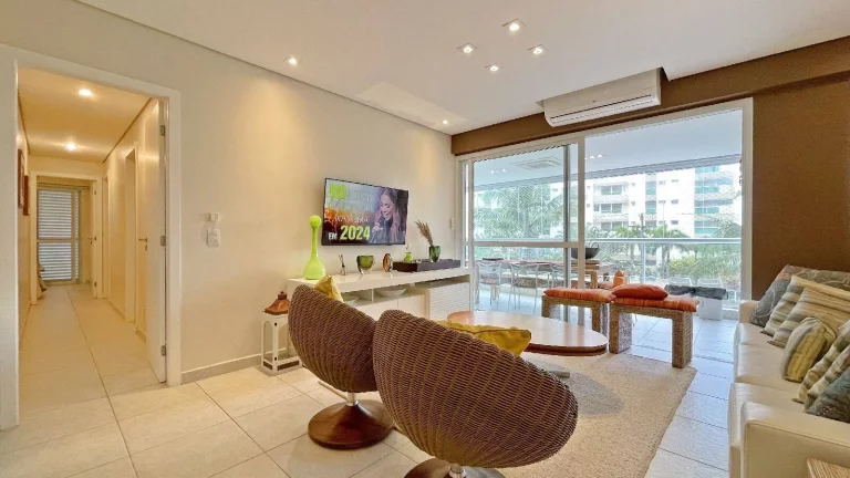 Imagem Apartamento com 4 dormitórios à venda, 138 m por R$ 5.675.000,00 - Riviera