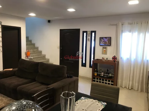 Imagem SOBRADO, 4 QUARTOS, 3 SUÍTES, 1 QUATRO DE EMPREGADA COM BANHEIRO, GARAGEM COBERTA, PISCINA E CHURRASQUEIRA
