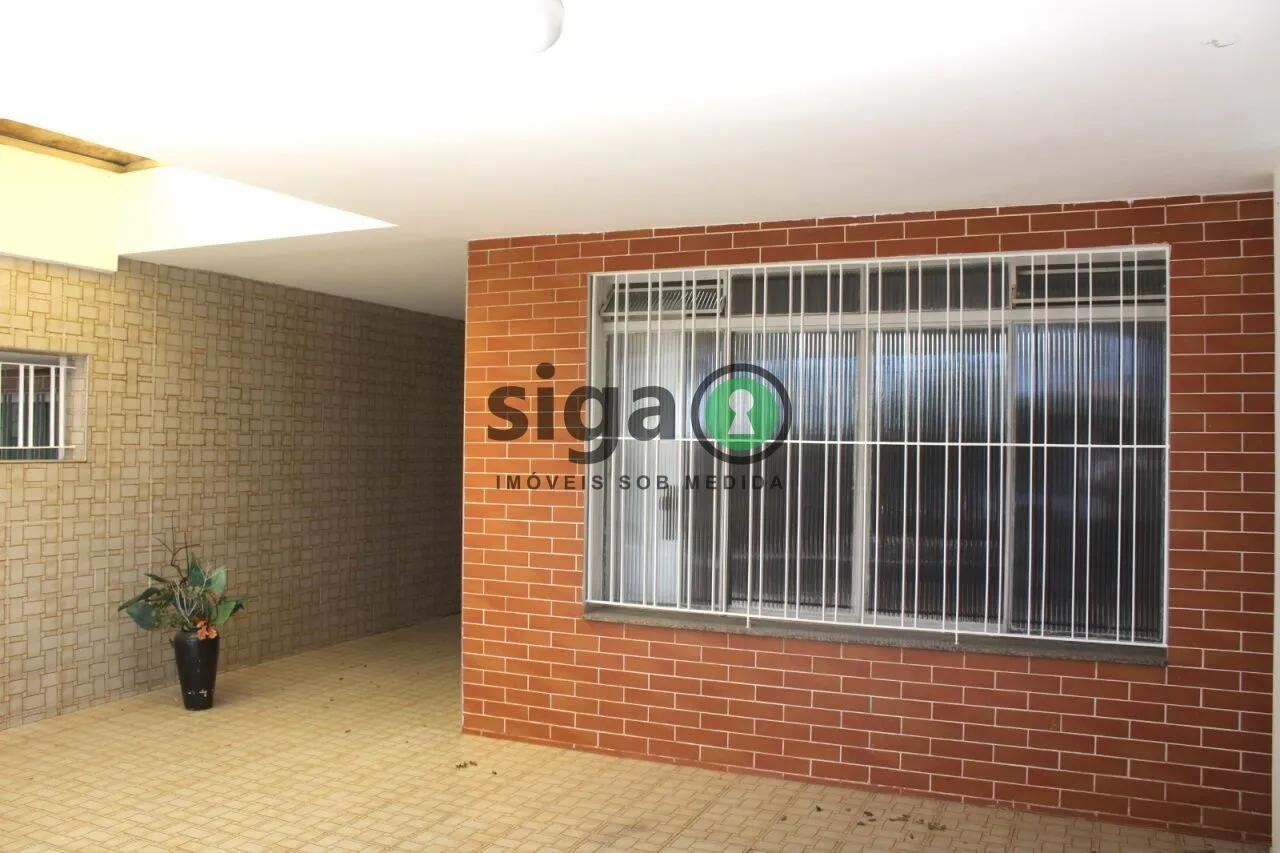 Foto do imóvel Sobrado Planalto Paulista -3 quartos, 2 vagas au 208