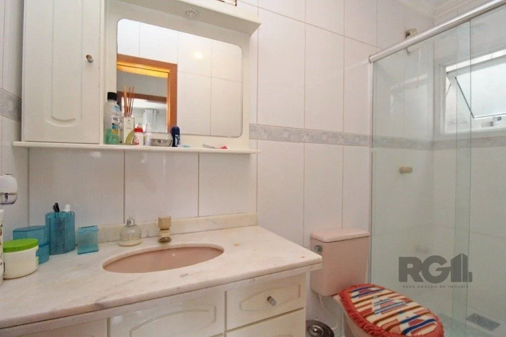 Imagem Excelente apartamento de 83m² com 3 dormitórios e 2 vagas.