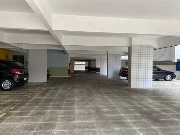 Imagem APARTAMENTO COM 108 m² - GUILHERMINA - PRAIA GRANDE SP