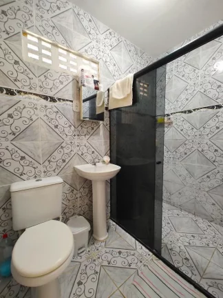 Imagem Casa para Venda em São Lourenço da Mata, Capibaribe (São Lourenço), 2 dormitórios, 2 suítes, 1 banheiro, 2 vagas