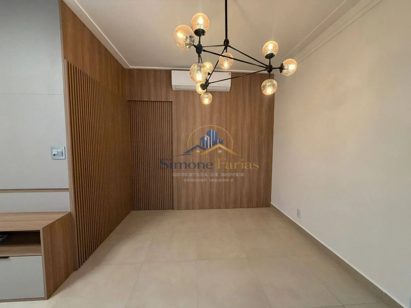 Imagem Belíssimo apartamento à venda com 3 dorms, no Parque Campolim