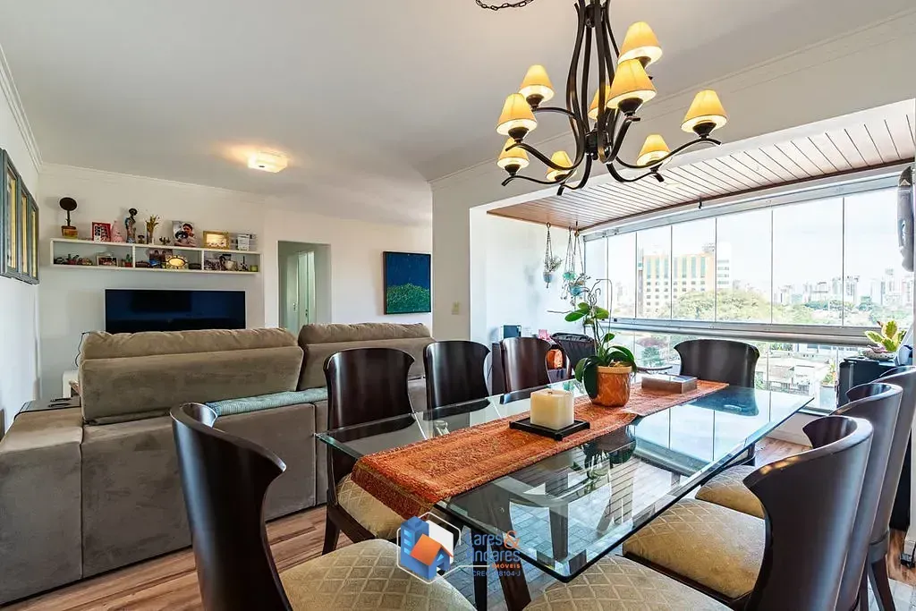Foto do imóvel Apartamento à venda 2 Quartos 2 Suites 2 Vagas 93.4M² Moema São Paulo - SP em Avenida dos Imarés