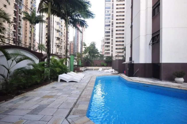 Imagem Apartamento disponível para venda no Condomínio Pratical Moema Life, com 73m², 2 dormitórios e 2 vagas de garagem