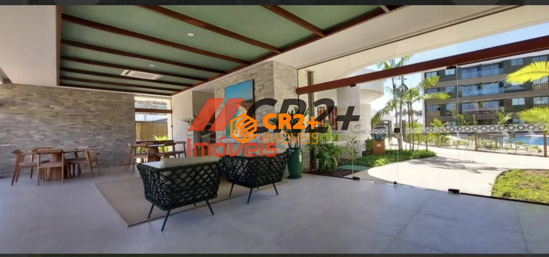 Imagem Flat com 2 quartos a Venda, 64m² em Muro Alto - Mana