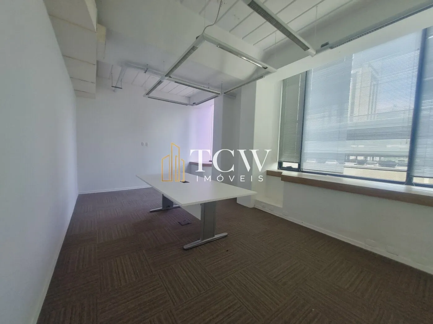 Imagem Conjunto Comercial Mobiliado para Locação | 375 m² | Berrini, São Paulo/SP