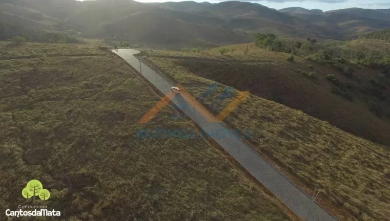 Imagem Terreno Loteamento em Cantos da Mata - Iapu