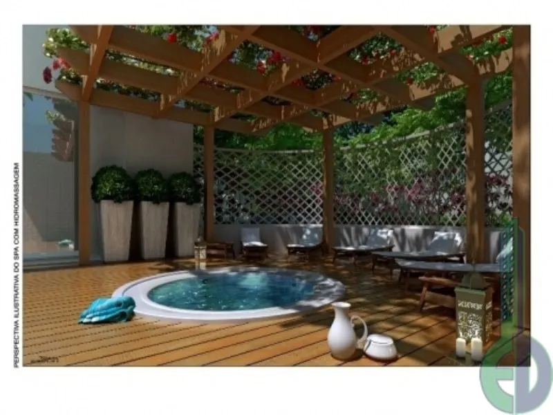 Imagem Imóvel de Luxo à Venda em Santo André-SP: Apartamento de 4 Quartos no Condomínio Contemporâneo Jardim