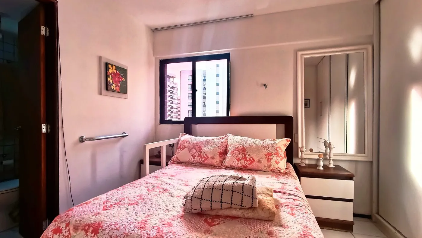 Imagem Apartamento para Venda em Maceió, Jatiúca, 3 dormitórios, 2 suítes, 3 banheiros, 2 vagas