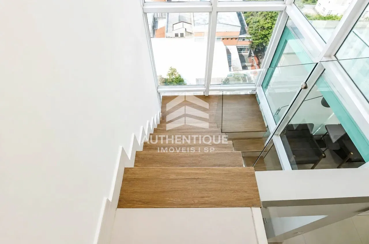 Imagem ARIA VILA ROMANA - Cobertura duplex recém-reformada | totalmente mobiliada | à venda