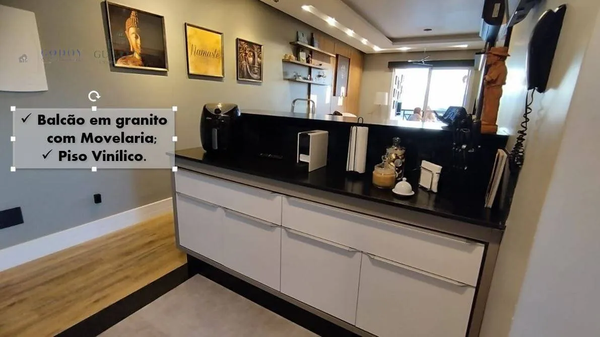 Imagem Apartamento à venda 2 Quartos, 1 Suite, 2 Vagas, 74M², Vera Cruz, Caçapava - SP | Condomínio Amarilis