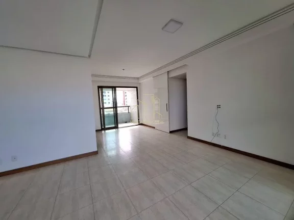 Imagem Excelente apartamento com quatro quartos gabinete varanda a venda na Pituba