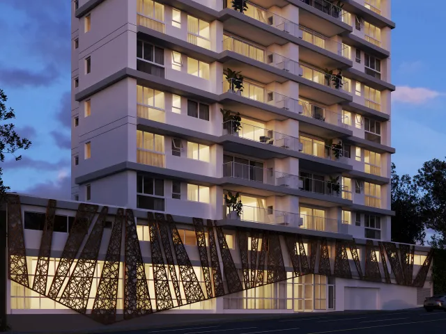 Imagem APARTAMENTO RESIDENCIAL em Curitiba - PR, Juvevê