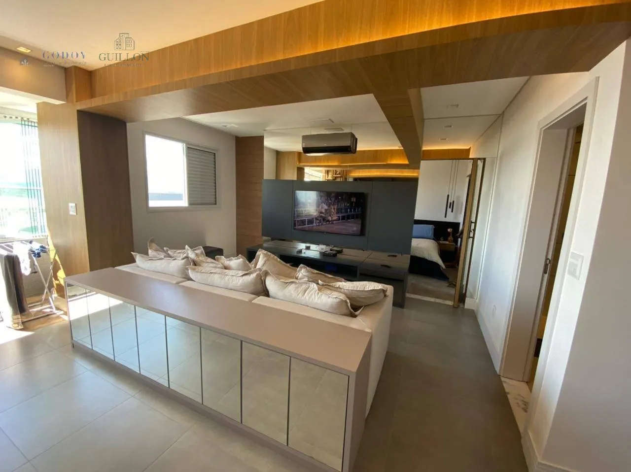 Imagem Apartamento à venda 2 Quartos, 1 Suite, 2 Vagas, 74M², Vila Jaboticabeiras, Taubaté - SP | Residencial Aquila