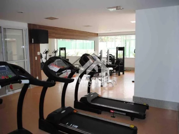 Imagem Apartamento com 3 dormitórios à venda, 105 m² por R$ 1.690.000,00 - Praia de Itaparica - Vila Velha/ES