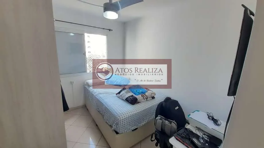 Imagem Ótimo investimento: Apartamento de 2 dormitórios em Socorro - SP por R$320 mil