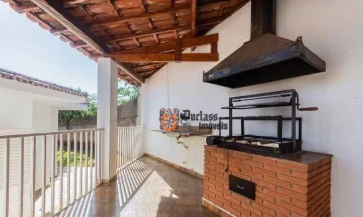 Imagem Casa com 4 dormitórios à venda, 440 m² por R$ 990.000,00 - Jardim Santa Genebra - Campinas/SP