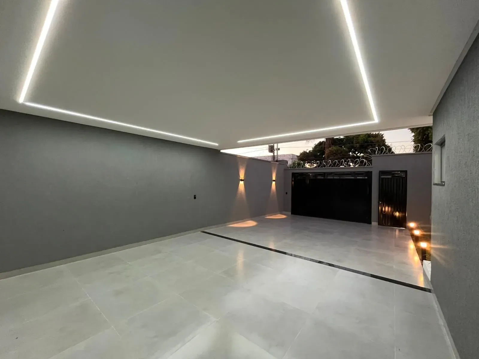 Imagem Casa com 3 Quartos à Venda, 164 m² em Parque João Braz - Cidade Industrial - Goiânia