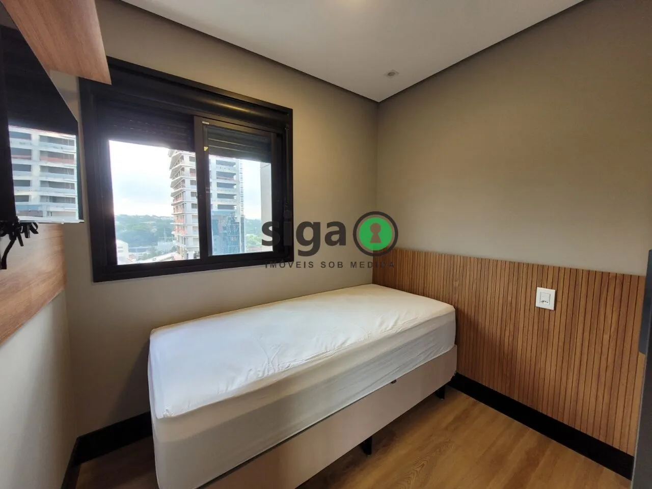 Imagem Apartamento mobiliado de 42m² na Vila Olímpia para locação - São Paulo/SP