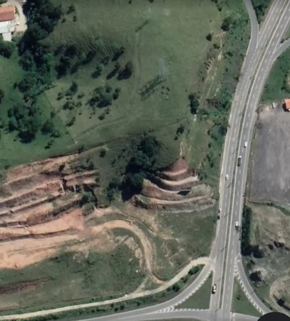 Imagem Terreno à venda 17000M², Itaguaçú, Aparecida - SP