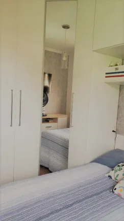 Imagem Casa de Condomínio com 2 Quartos à Venda, 61 m² em Vila Esperança - São Paulo