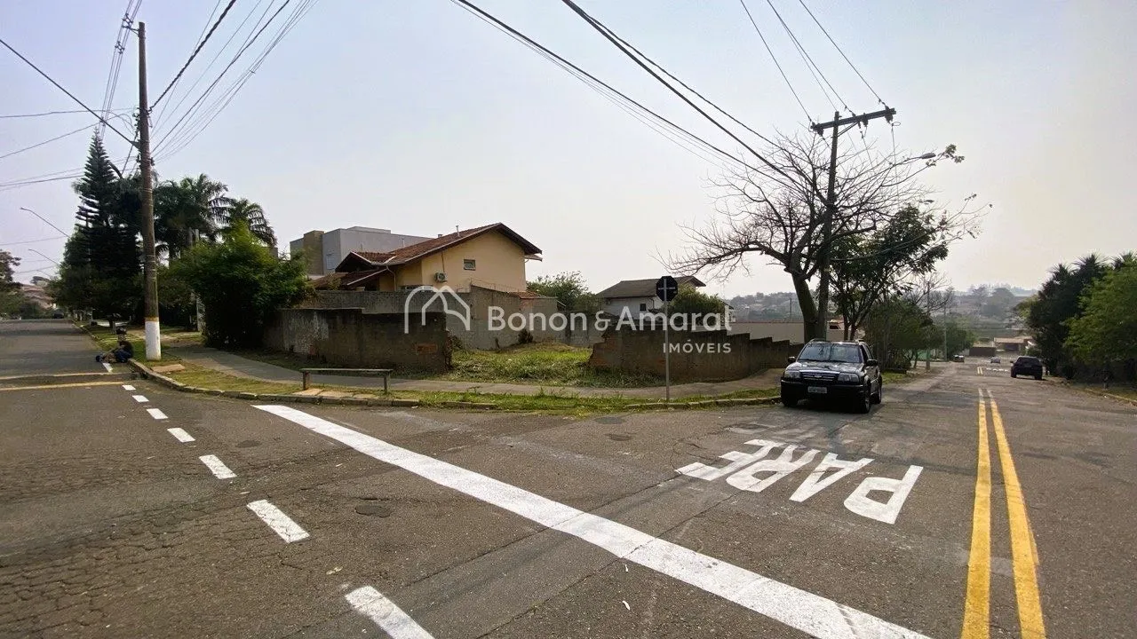 Imagem TRRENO À VENDA NO LOTEAMENTO FECHADO CAMINHOS DE SAN CONRADO, SOUSAS, CAMPINAS/SP