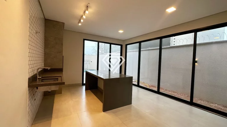 Imagem Casa com 03 Suítes,190 m² c/ lazer na 505 Sul