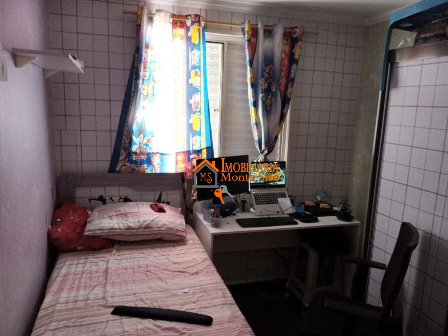 Imagem Apartamento com 2 dormitórios à venda, 42 m² por R$ 210.000,00 - Jardim Silvestre - Guarulhos/SP