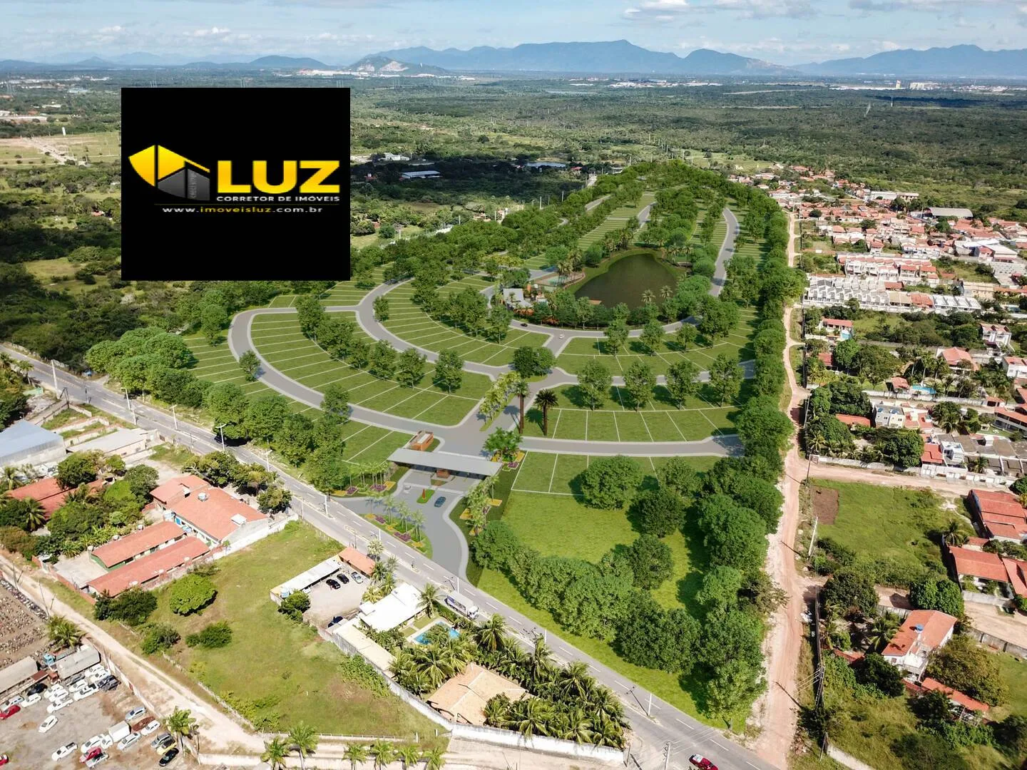 Imagem Jardins do Lago Max - Exclusividade e Conforto para sua Família