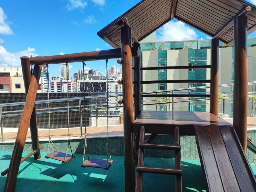 Imagem Oportunidade em Cabo Branco: apartamento de 2 quartos