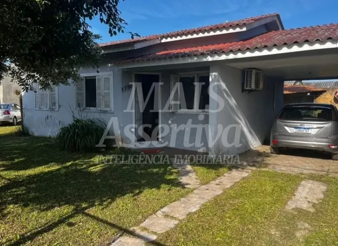 Foto do imóvel Ótima casa à venda em Tramandaí/RS - 3 dormitórios, piscina e 2 vagas
