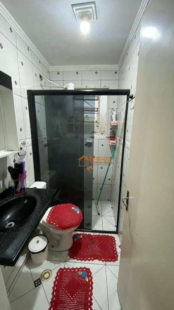 Imagem Casa com 2 dormitórios à venda, 42 m² por R$ 250.000,00 - Jardim Santo Expedito - Guarulhos/SP