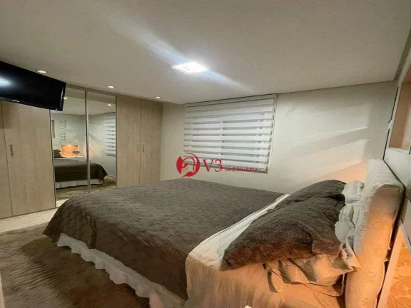 Imagem Apartamento a venda no Jardim Independência 3 Dormitórios sendo 1 Suíte, 1 Vaga, 77 m