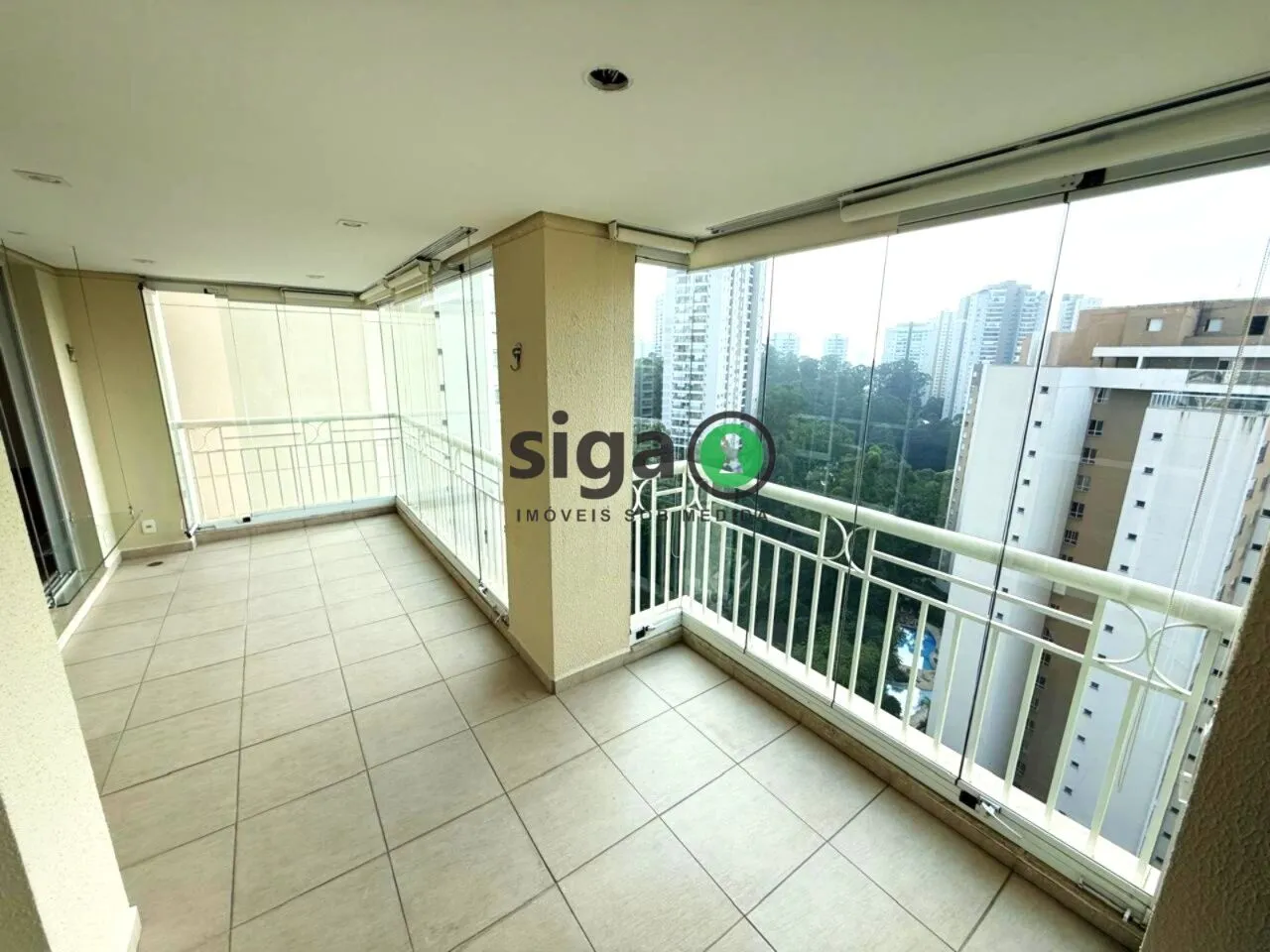 Imagem Apartamento com 3 suites e 2 vagas e lazer completo na Vila Andrade