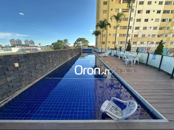 Imagem Apartamento à venda, 62 m² por R$ 370.000,00 - Vila Rosa - Goiânia/GO