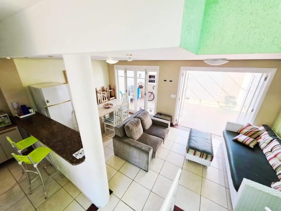 Imagem Casa À Venda Pé Na Areia 168m² 3 Dormitórios 2 Vagas Garagem Suíte Espaço Gourmet - Maitinga - Bertioga - Litoral