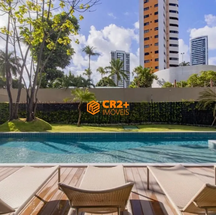 Imagem Vendo Apartamento pronto para morar na Dezessete de Agosto - Recife 122m² - 3 su