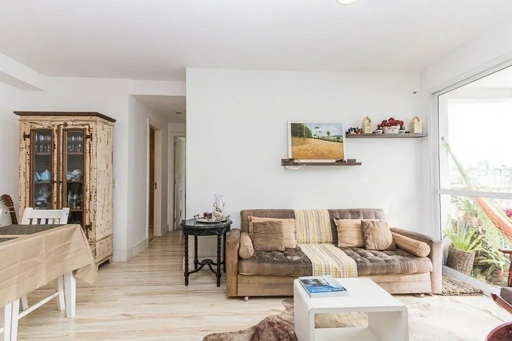 Imagem Vende-se apartamento com 2 quartos (1 suíte), 68m² e 2 vagas - Passo da Areia