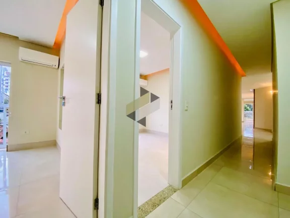 Imagem Casa Sobreposta para Venda em Santos, Aparecida, 3 dormitórios, 3 suítes, 6 banheiros, 2 vagas