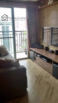Imagem Apartamento 2 dorm a venda na Vila Andrade 700 metros do Shopping Morumbi Town