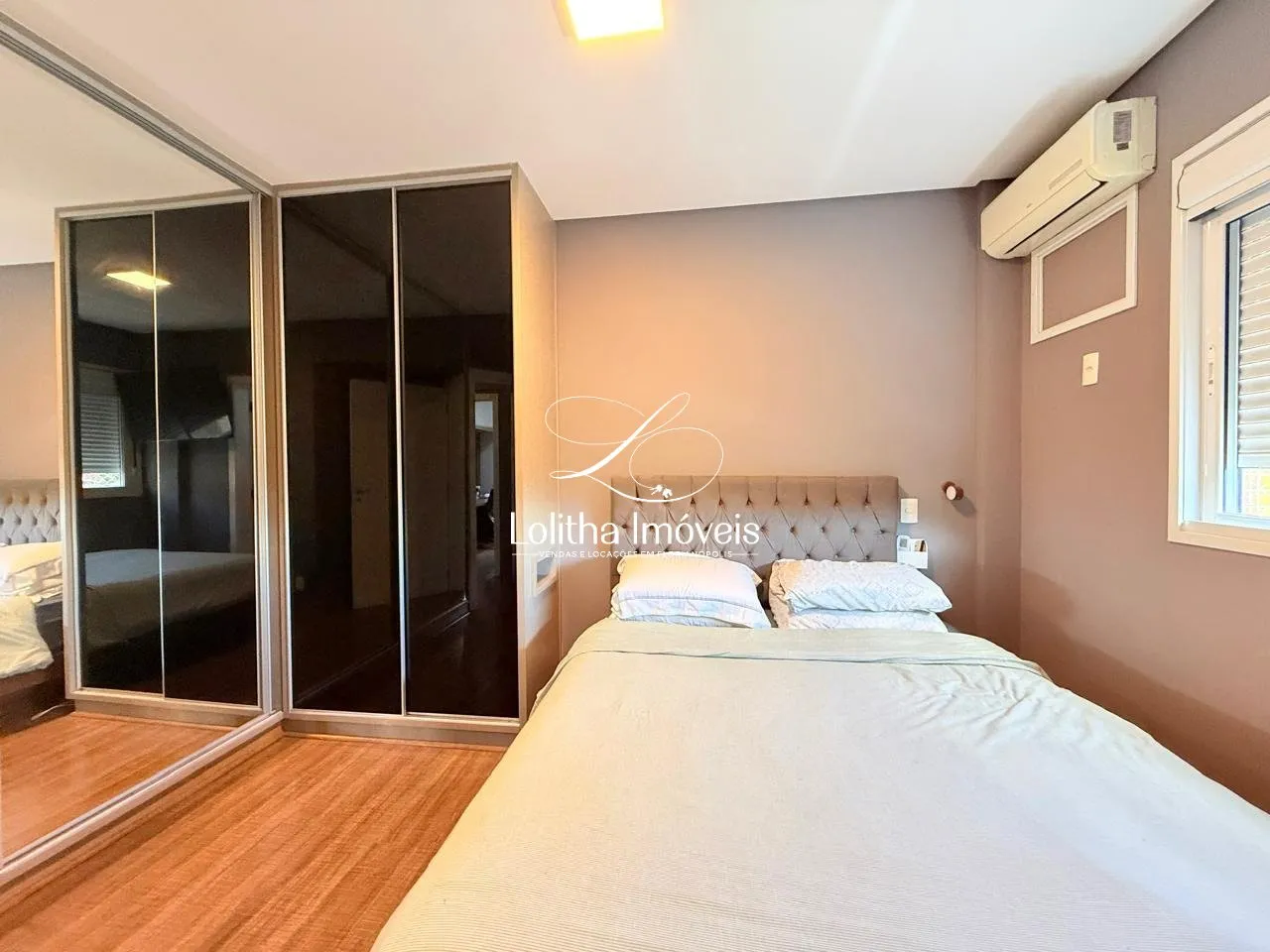 Imagem Apartamento à venda com 3 Quartos e Vaga para 2 Carros, Residencial Marina Park no Itacorubi - Florianópolis