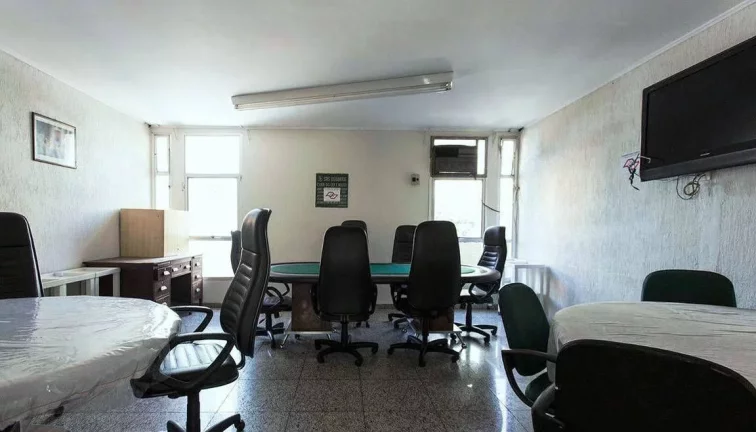Imagem Flat disponível para venda no São Paulo Suíte Service, com 36m², 1 dormitório e 1 vaga de garagem