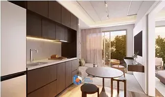 Foto do imóvel Studio para venda em Jardim Paulista com 1 quarto, sendo 1 suíte, 27m² em Alameda Fernão Cardim