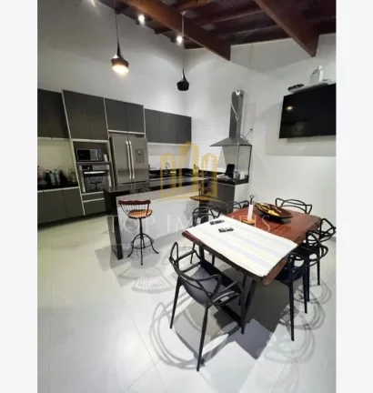 Imagem Casa Mobiliada no Condomínio Paradise – Eugênio de Melo | Porteira Fechada